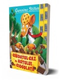 Ciudatul caz al hotului de ciocolata - Geronimo Stilton