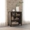 vidaXL Dulap de depozitare,gri,72x36x82cm,metal și MDF 335912