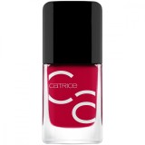 Lac pentru unghii gel ICONAILS Gel Lacquer 169 - Raspberry Pie, 10.5ml, Catrice