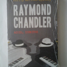 RAYMOND CHANDLER - PHILIP MARLOWE MYSTERY