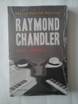 RAYMOND CHANDLER - PHILIP MARLOWE MYSTERY foto