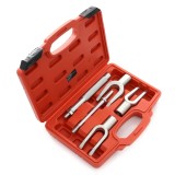 Set extractor pentru rulmenti, 5 piese, Kraft