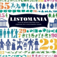 Listomania. Enciclopedie vizuala |