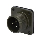 Conector Circular 14S Aluminiu