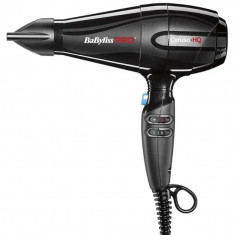 Uscator de Par Caruso HQ Babyliss PRO 2400W Made in Italy, Profesional