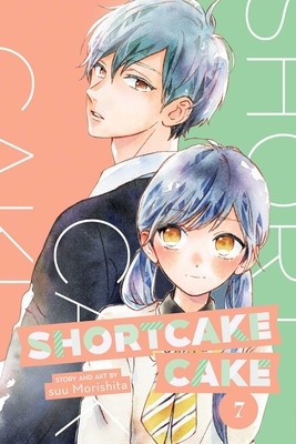 Shortcake Cake, Vol. 7 foto