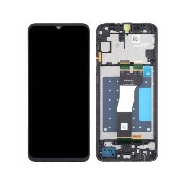 Ecran LCD Display Cu Rama Pentru Samsung A05S, A057 foto