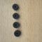 set picioruse magnetofon revox a77
