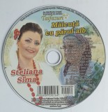 CD Maicuta cu parul alb Steliana Sima revista Taifasuri