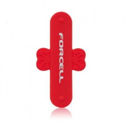 Butterfly Stand Flexi Rosu foto