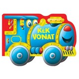 K&eacute;k Vonat