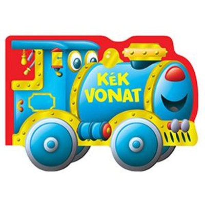 K&amp;eacute;k Vonat foto