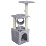 ANSAMBLU DE JOACA PISICI 30X30X92 CM REBEL ANIMALS