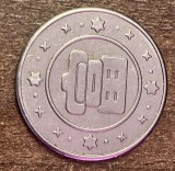 M3C1 122 - Jeton de colectie