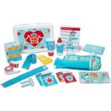 Set de joaca Acordam primul ajutor, Melissa &amp; Doug