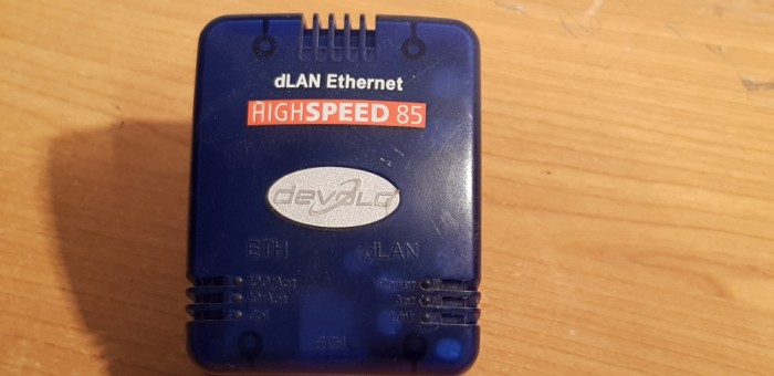 devolo dLAN ETH MT-2071