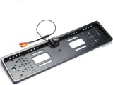 Cumpara ieftin Camera video auto marsarier integrata in suport de numar JX 9488