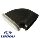 Cot (furtun) 2 aerisire capac transmisie original Linhai Anniversary - Classic - Worker 2X4 &amp; 4X4 260-300cc