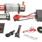 Troliu pentru vehicul off-road 24V 12000.0 lb