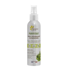 Spray Purifiant Atmosfera Puryfitout 200 mililitri Fleurance foto