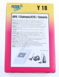 Cumpara ieftin Y18 SACI DE ASPIRATOR 5 BUC. 000193-K pentru aspirator FILTERCLEAN