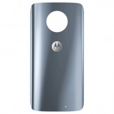 Capac Baterie Motorola Moto X4 Albastru