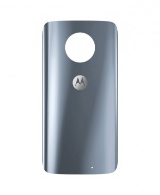 Capac Baterie Motorola Moto X4 Albastru foto