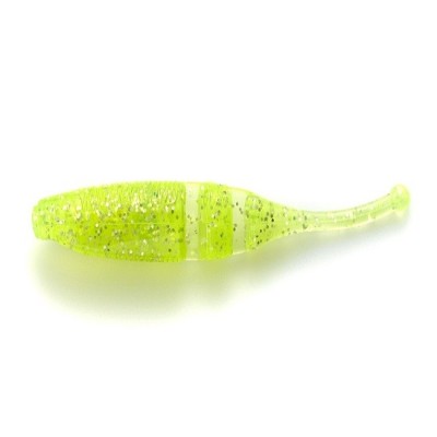 Shad Lake Fork Live Baby 5.71cm Chart Ice foto
