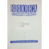 Pierre Corneille - Cidul (Editia: 1956)