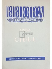 Pierre Corneille - Cidul (Editia: 1956) foto