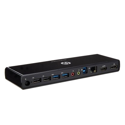 Docking Station HP 3005PR USB 3.0 foto