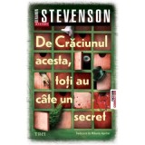 De Craciunul acesta, toti au cate un secret - Benjamin Stevenson