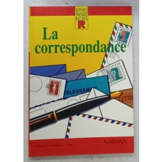 LA CORRESPONDANCE par S. GERARD ...V. LADKA , 1997