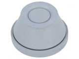 Manșon Gri 48mm pentru Panou 1-4mm din Guma 32mm