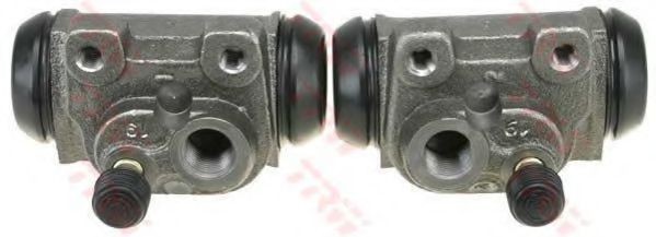 Cilindru receptor frana CITROEN C3 I (FC) (2002 - 2016) TRW BWD307T