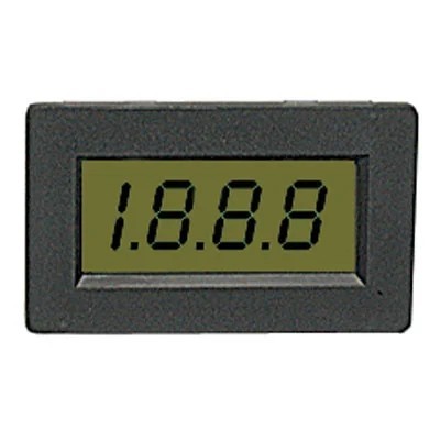 Voltmetru LCD PM428 200mVdc 3.5DIG foto