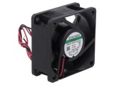 Ventilator axial 12V 60x60x25mm