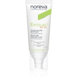 Noreva Exfoliac Mattifying Suncare Fluid SPF 50+ fluid protector mat pentru fata SPF 50+ 40 ml