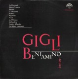 Beniamino Gigli - Recital - La Gioconda, Act 2 &quot;Cielo E Mar&quot; (Vinyl)