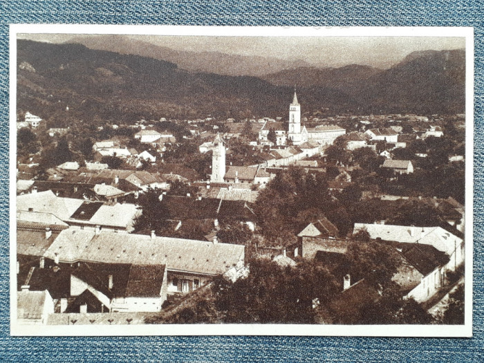 609 - Baia Mare, vedere generala / carte postala RPR vedere necirculata