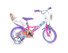 Bicicleta copii DINO BIKES Winx 12 inch foto