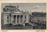 Oradea. Teatrul Szigligeti (scris)