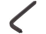 Cheie imbus cu pin HEX 10mm din oțel 122mm
