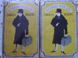 Nicholas Nickleby Vol. 1-2, Charles Dickens, 1960, Romana, Editura Tineretului, Roman, Beletristica, Paperback, 1064 Pagini