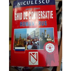 Andrei Ivanov - Ghid de Conversatie Roman-Rus