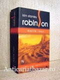 Marte rosu - Kim Stanley Robinson