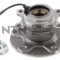 SNR R177.57 Set rulment roata
