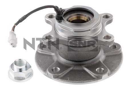 SNR R177.57 Set rulment roata