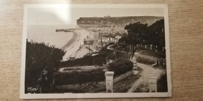 M2 R9 5 - 72 - Carte postala foarte veche - Franta foto