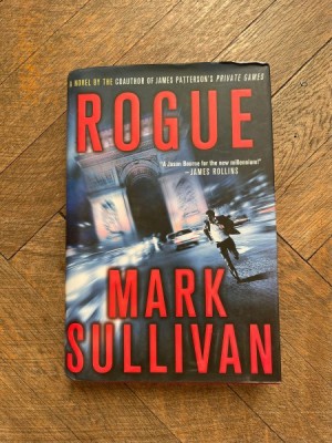 Mark Sullivan Rogue foto